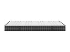 Medium Bonnell spring mattress 140x190 cm RUKU15432