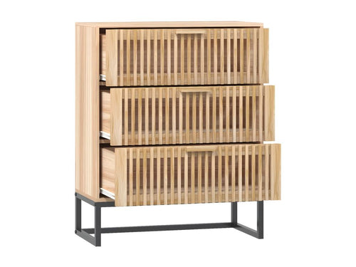 Buffet 60x30x75 cm engineered wood LQWU24928