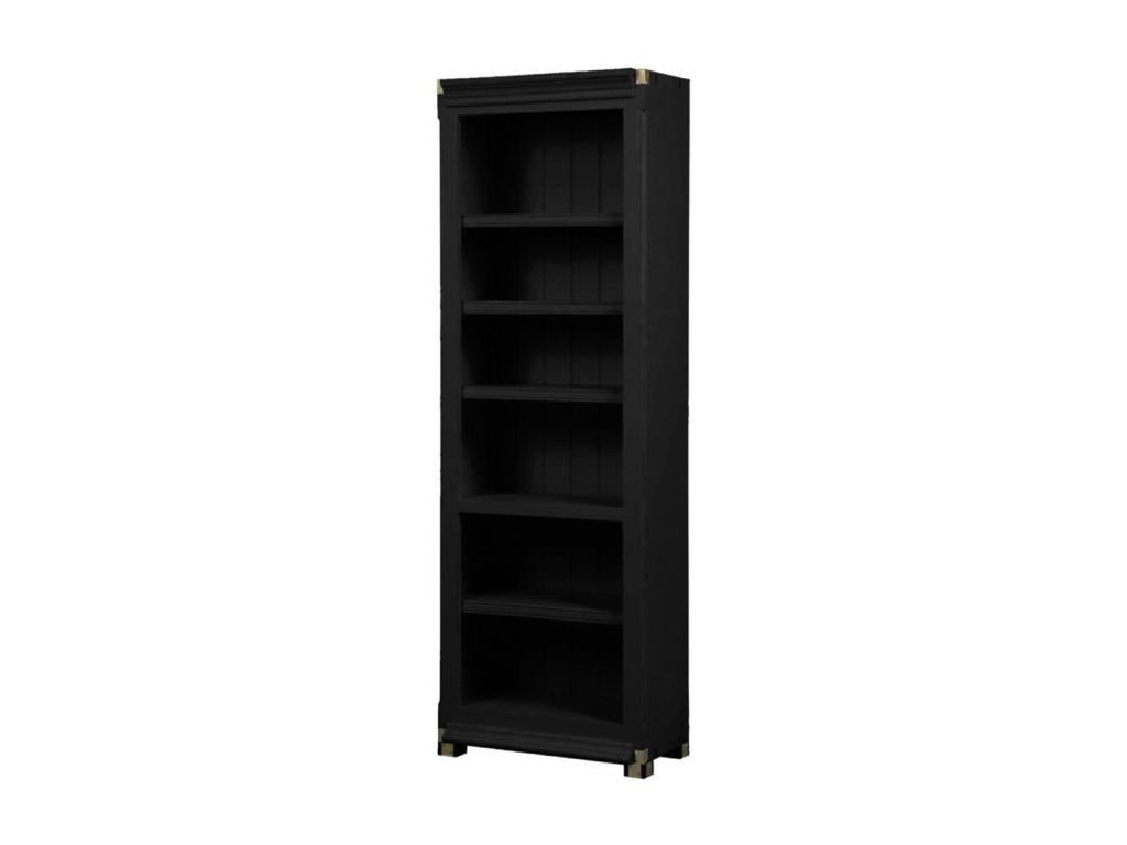 Open Modular Bookshelf L70 Wood-MDF - Zensova QTZF06604