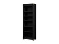 Open Modular Bookshelf L70 Wood-MDF - Zensova QTZF06604