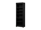 Open Modular Bookshelf L70 Wood-MDF - Zensova QTZF06604