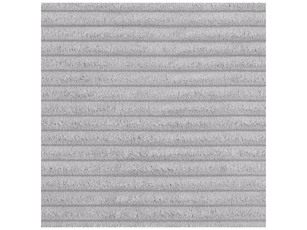 Lumenao 191 Corner Sofa Grey Sleeping Function Bed Box 236x172x82cm WWYJ41220