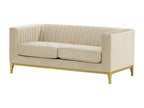 Slender Wood - Two-seater sofa - 2 EVOG81607