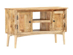 Buffet 100x35x60 cm Solid Mango Wood KXLN89707