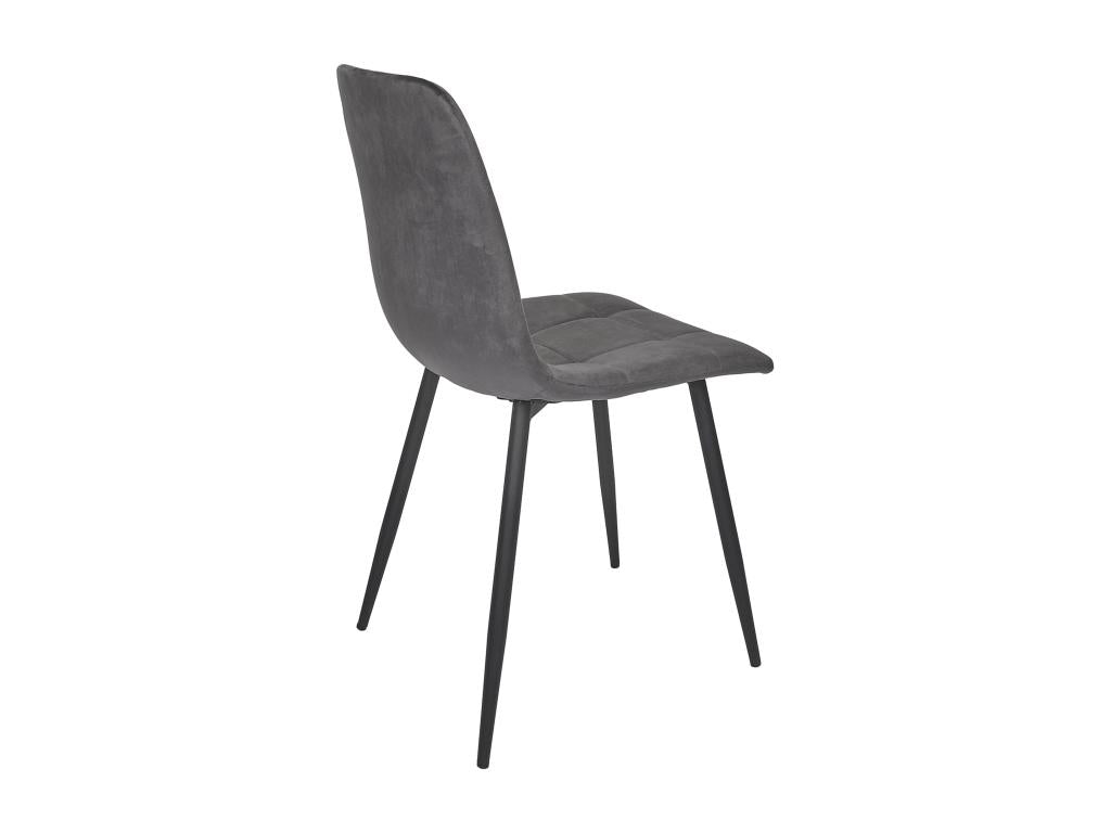 Zensova Chair Gray M4 - Set of 4 PVYM43265
