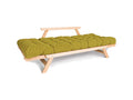 Sofa bed Zensova Green OGMN09981