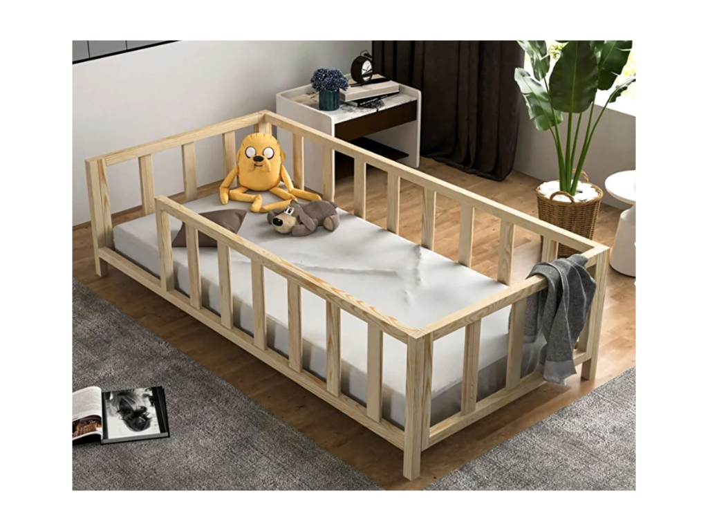 Single bed with second bunk WJTO97770