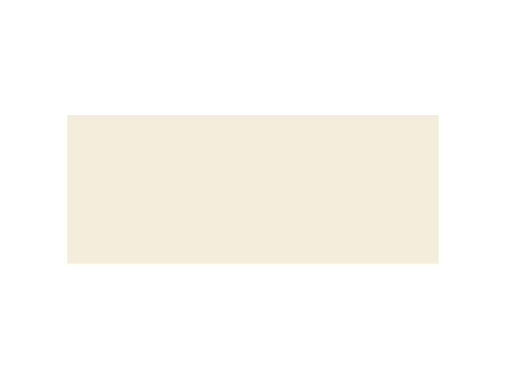 Round table with glass top and cream lacquered fiberglass base, Zensova - Dimensions: D 110 x H 76 cm TKRJ08355