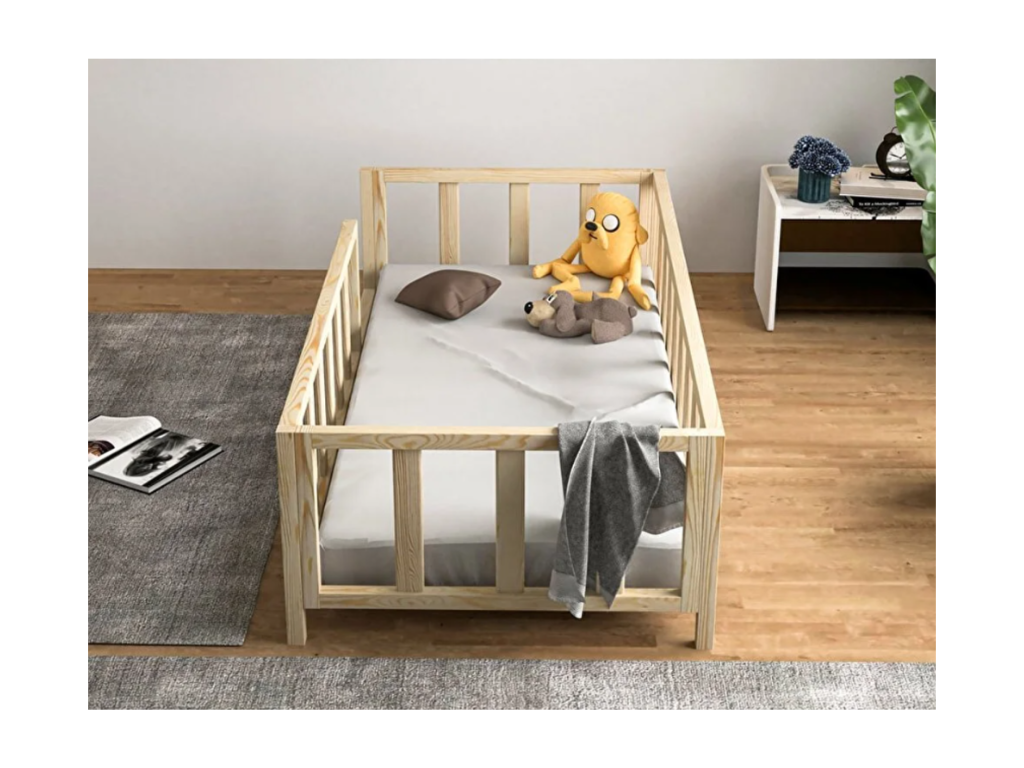 Single bed with second bunk WJTO97770