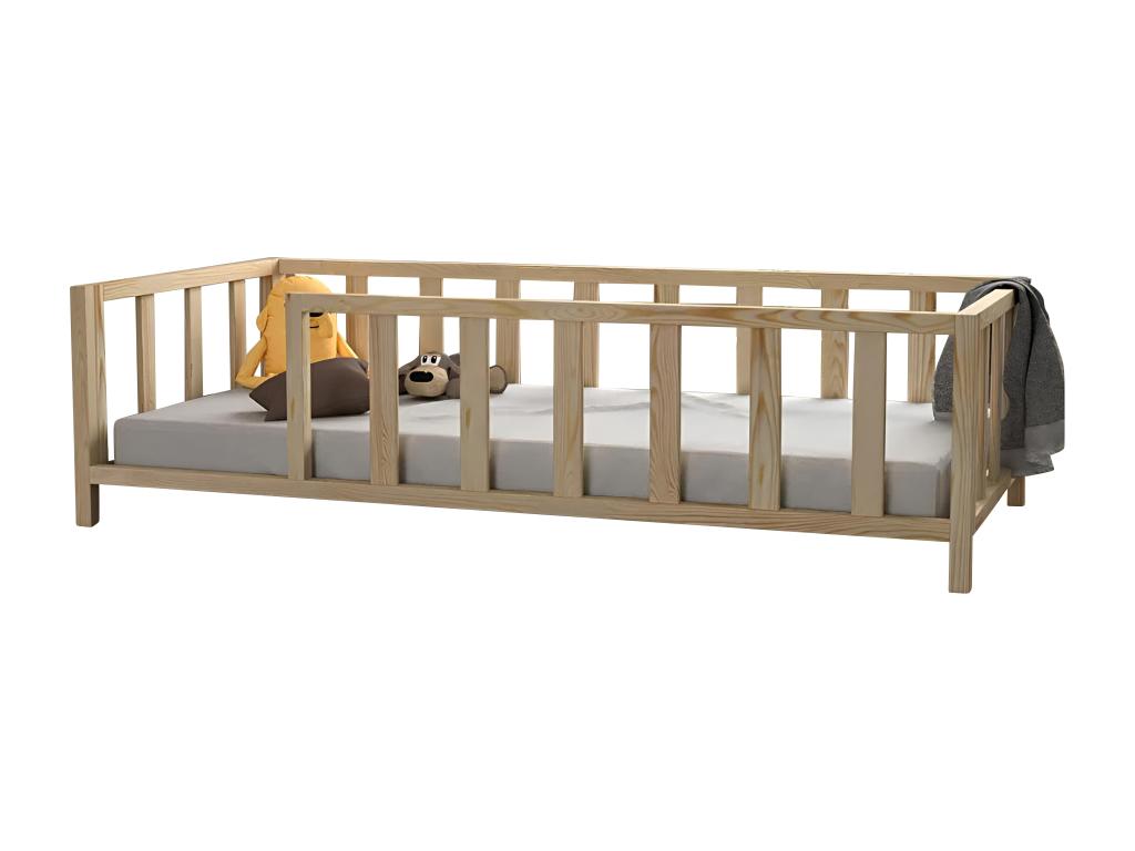 Single bed with second bunk WJTO97770