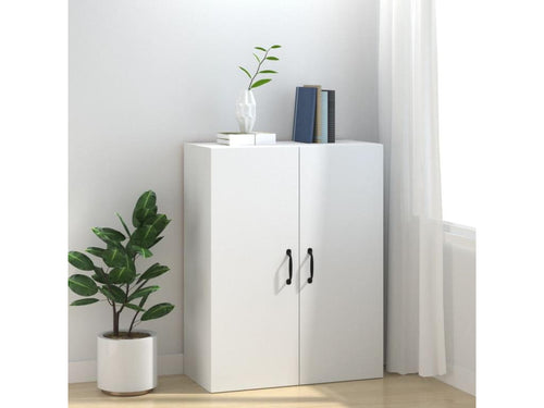 Wall-mounted cabinet, white, 69.5x34x90 cm, Zensovaing¨¦nierie PRWG47768
