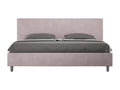 Zensova Modern Microfiber Adult Bed - Light Pink - 200x200 - Option with Zensova KNXV96768