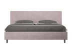 Zensova Modern Microfiber Adult Bed - Light Pink - 200x200 - Option with Zensova KNXV96768