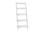 Bookcase 5 shelves MOBILE Zensova White WVRX23638