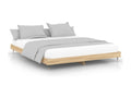 Zensova oak bed frame 140x200 cm Zensovaing¨¦nierie WYHV18965