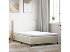 Medium-soft foam mattress 140x200 cm MIWJ48924