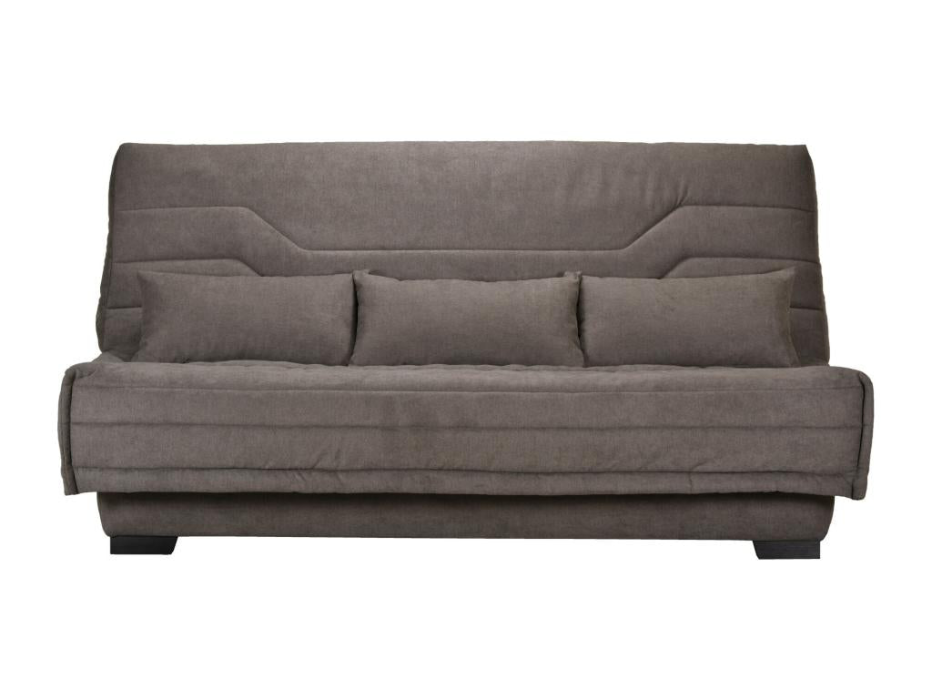 Zensova Click Clack Sofa Bed with Storage, Zensova 15cm Mattress, Zensova 207cm - Color: Zensova BIYG28512