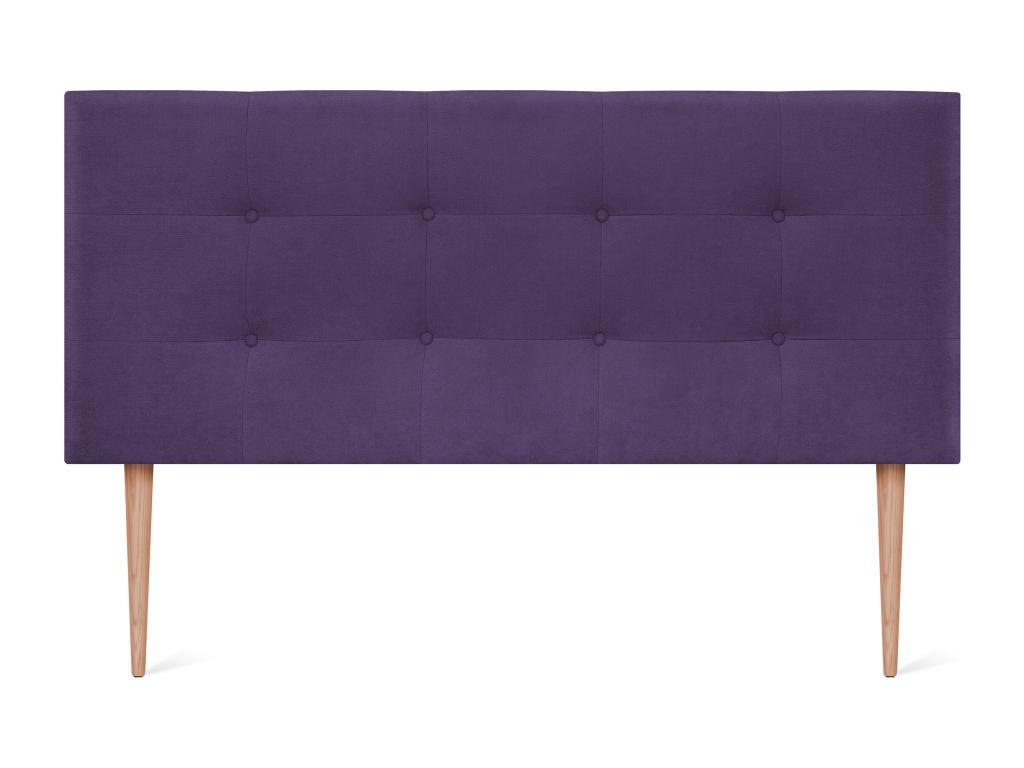 Zensova Headboard in Zensova® 160x115cm with legs for 150/160cm beds - Zensova EFLN36087