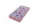 Set of 2 Lysvia Mattresses 90x190x18 cm - Firm - Lysvia 30 Kg-m3 HR Latest Generation - Highly Breathable IZZN02853