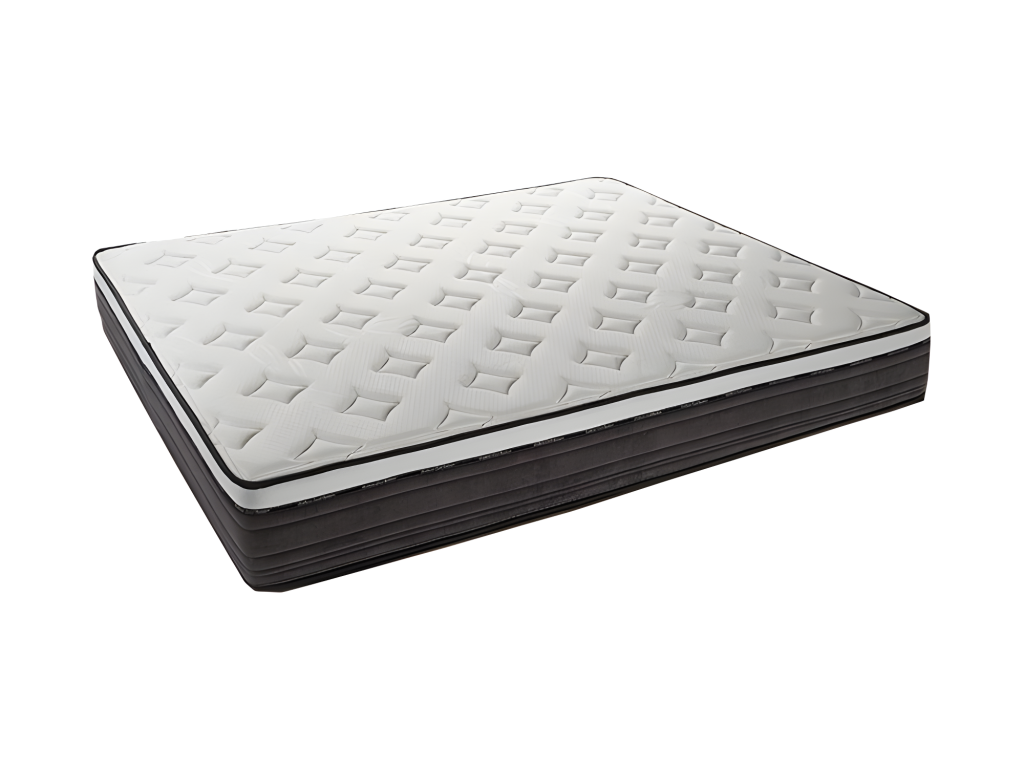 Supreme Graphene Mattress 150x200 Height 24cm/23cm Zensova BYBL04783