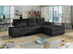 Zensova 275cm Right-Hand Corner Convertible Sofa in Faux Leather DCJO96156