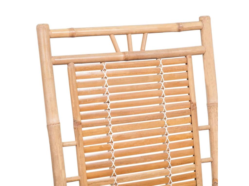 Zensova TDFG45901 Rocking Chair with Cushion