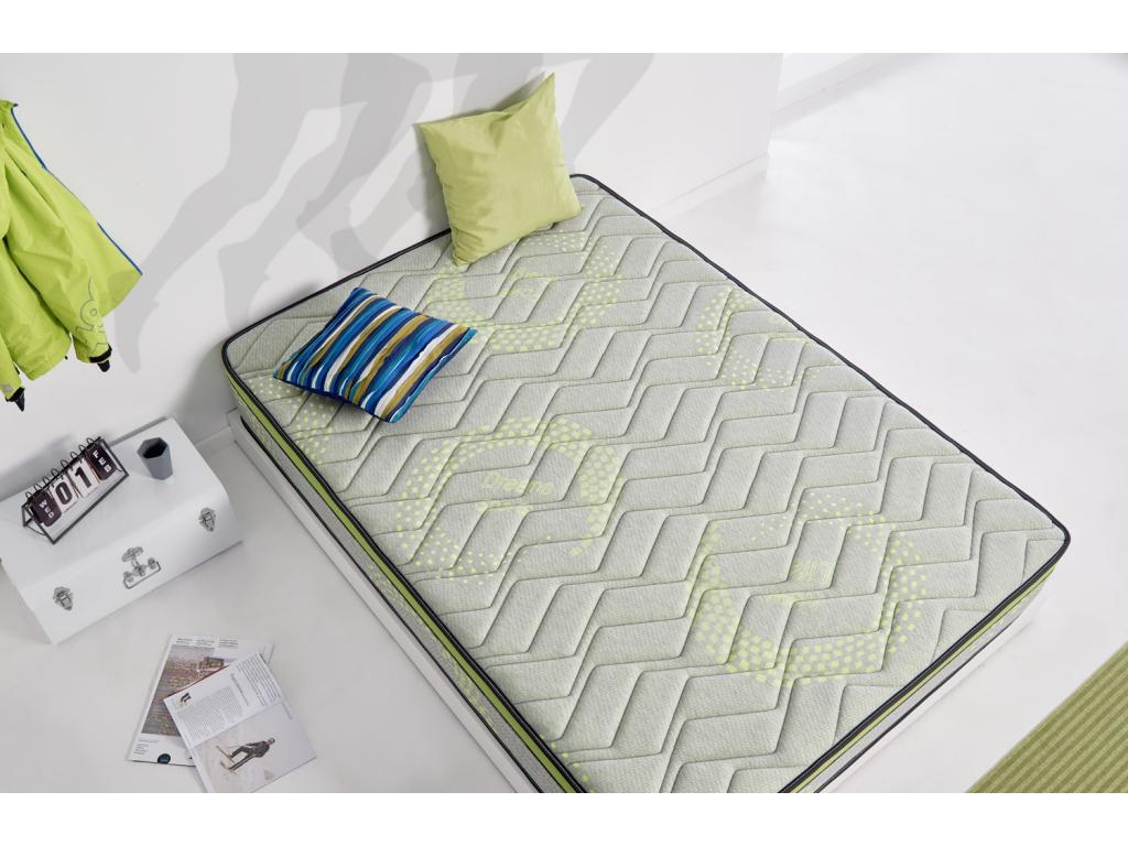 Zensova Sport Mattress, 140x200 cm, 26 cm Height / -2. Improves performance. KNJX95210