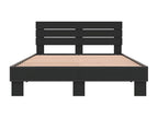 Bed frame without mattress Zensova 120x200 cm BDQH56107