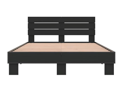 Bed frame without mattress Zensova 120x200 cm BDQH56107