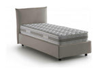 Zensova Single Bed Storage bed with Zensova upholstery Made in Italy Side opening with 80x190 cm mattress included Zensova WWQX47351
