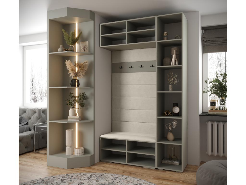 Wardrobe Zensova 1 Z20 ZDGD42132