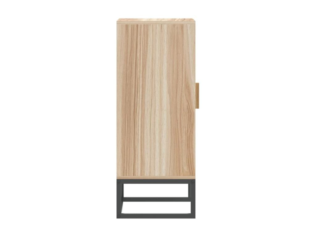 Buffet 60x30x75 cm engineered wood CZDX81256