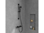 Mechanical shower mixer ET Black RMQX57479