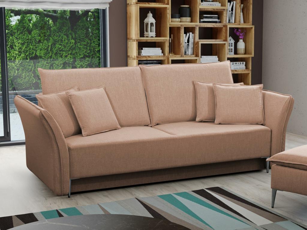 Convertible sofa 148 Bed box 96x238x100cm ASUQ74592