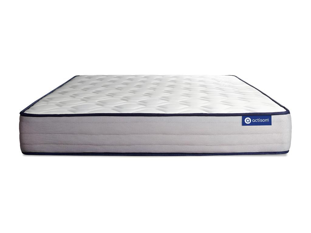Elariva Pocket Spring and Memory Foam Mattress 180x200 cm 5 Comfort Zones LKVX67524
