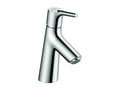 Zensova 80mm Basin Mixer Tap without Pop-Up Waste, Chrome - CGNV70453