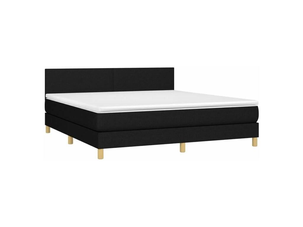Zensova bed with LED mattress, 180x200 cm, Zensova KFPX62454