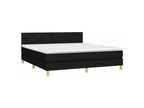 Zensova bed with LED mattress, 180x200 cm, Zensova KFPX62454