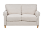 Zensova Beige 2-seater sofa DDJP71486