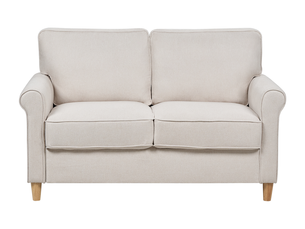 Zensova Beige 2-seater sofa DDJP71486