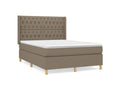 Zensova bed with Zensova mattress 140x200 Zensova KXQV91472