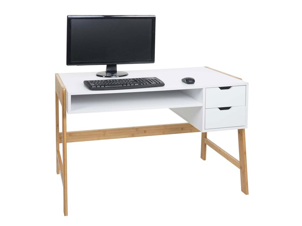 Elariva-K12 desk white WVNS25972