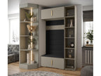 Wardrobe Zensova 1 Z20 ZDGD42132