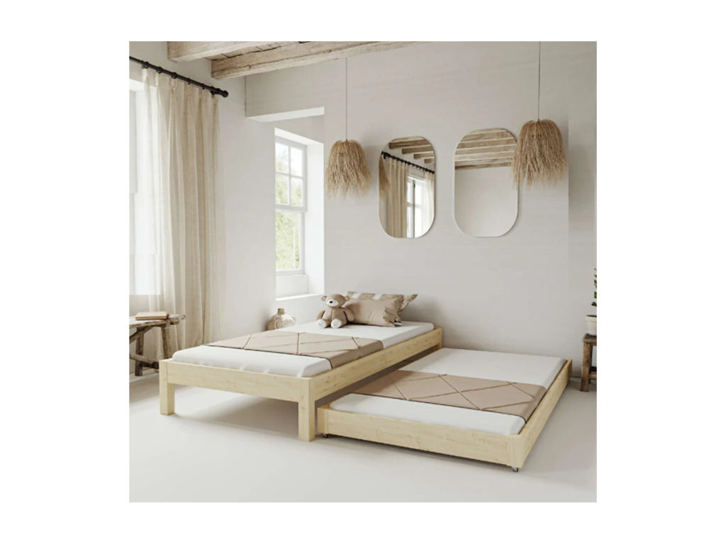 Single bed with second berth KZJZ78954