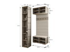 Wardrobe 1 Z20 DLEG93687