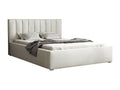 Zensova Bed 109 Double Gray 140x200 Zensova Tapestry Zensova 160x223x93cm FSEW89049