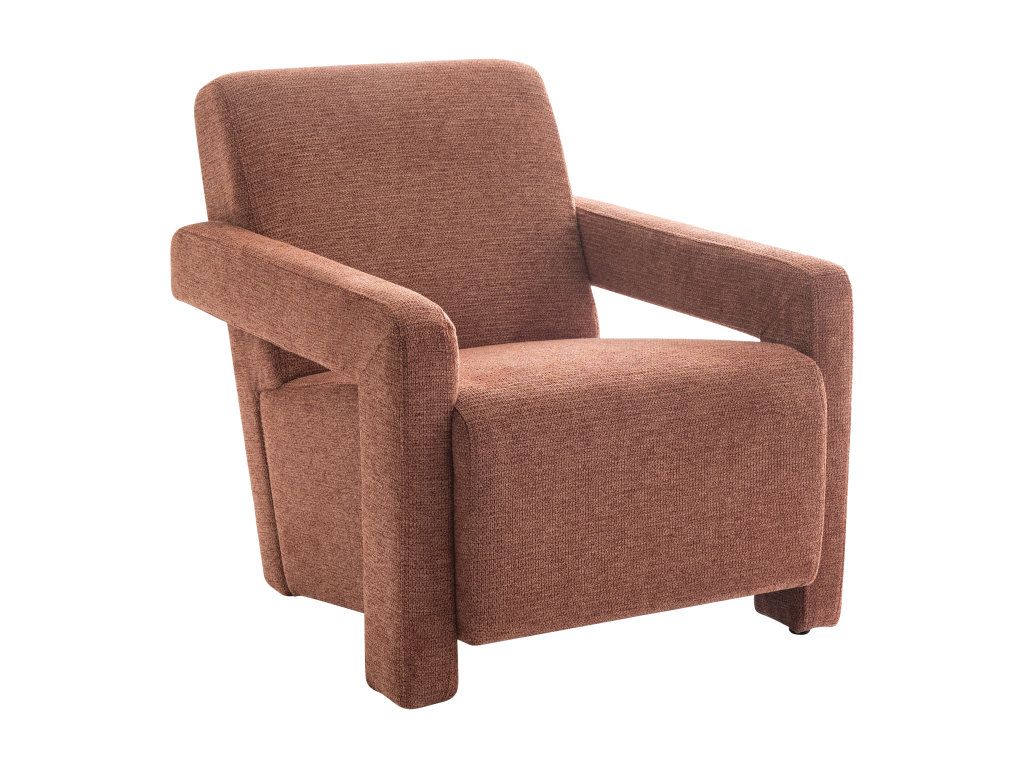 Zensova textured armchair¨¦ Zensova LCEU23363