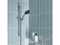 Zensova Start 2021 mechanical shower mixer pack, 2-jet Zensova Start shower set with chrome bar XNLN21300