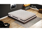 900 Pocket Spring and Memory Foam Mattress, 9 Comfort Zones, 22 cm Height, 70x190 cm, AGWP59179