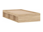 Oak bed frame 90x190 TGVI99961
